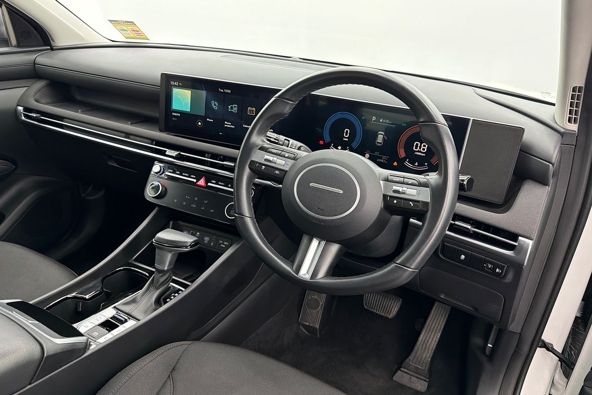 2024 Hyundai Tucson NX4.V3