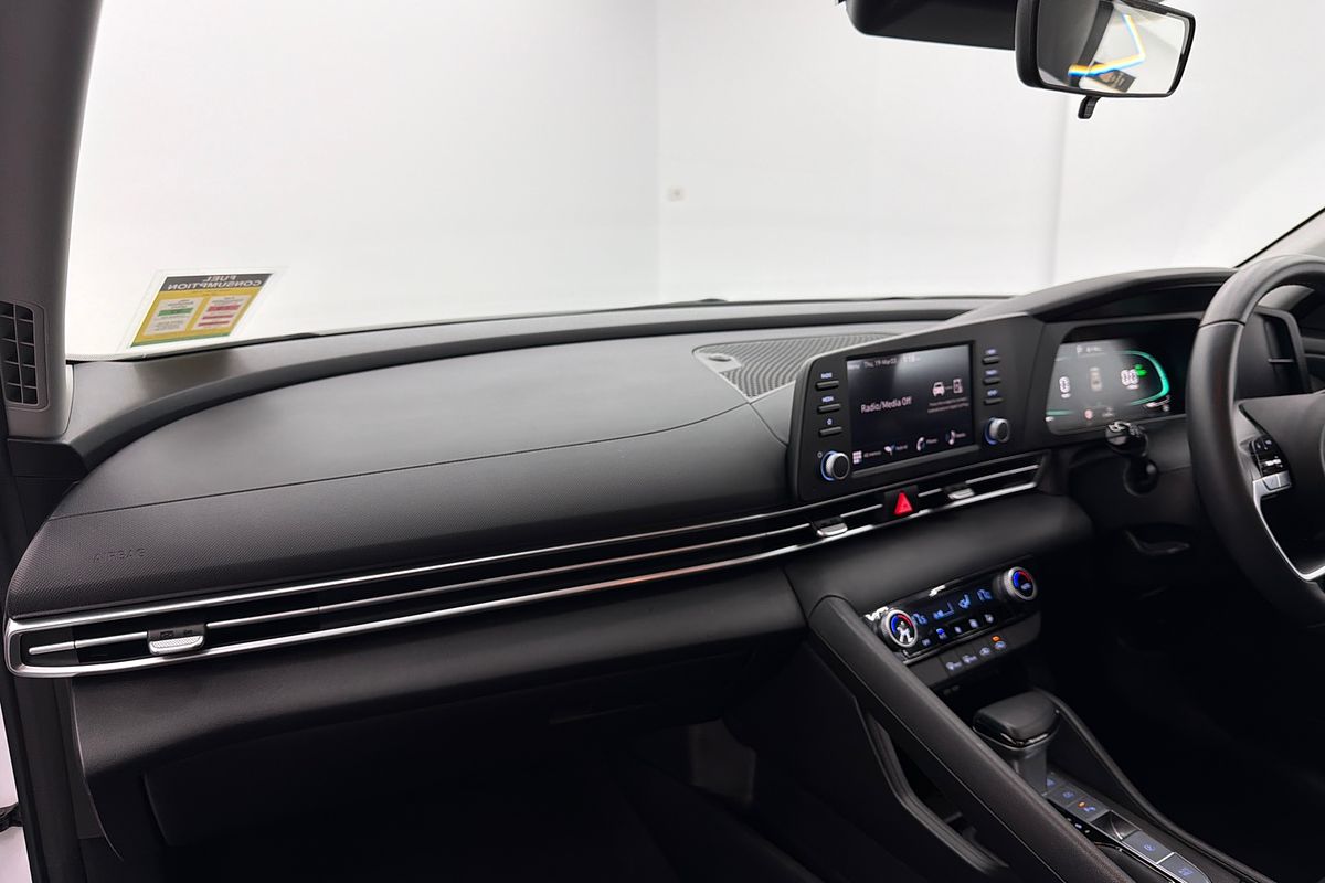 2024 Hyundai i30 Hybrid CN7.V2