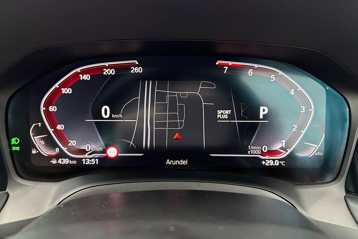 2022 BMW 4 Series 430i M Sport G22