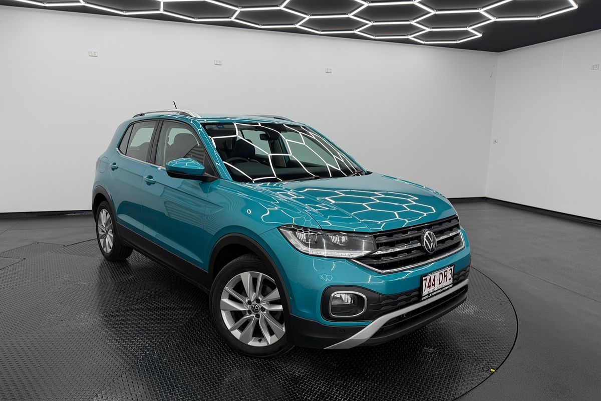 2021 Volkswagen T-Cross 85TSI Style C11