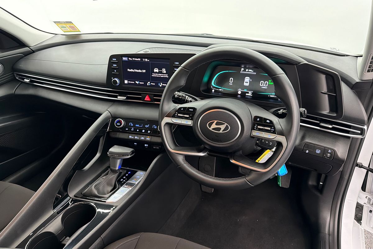 2024 Hyundai i30 Hybrid CN7.V2