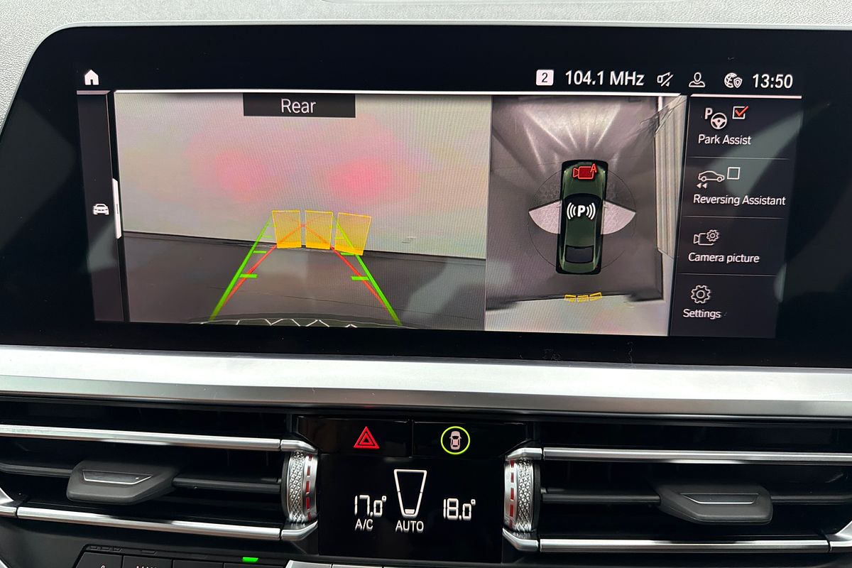 2022 BMW 4 Series 430i M Sport G22