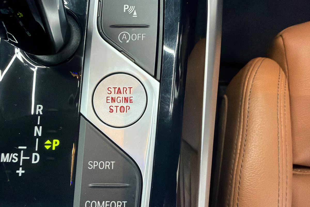 2022 BMW 4 Series 430i M Sport G22