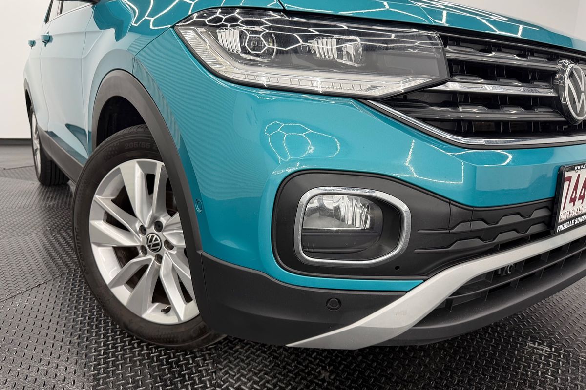 2021 Volkswagen T-Cross 85TSI Style C11