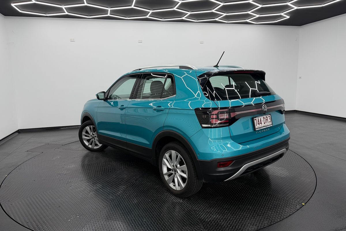 2021 Volkswagen T-Cross 85TSI Style C11