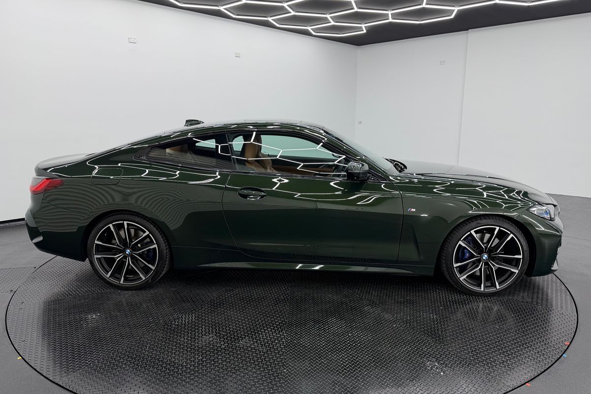 2022 BMW 4 Series 430i M Sport G22