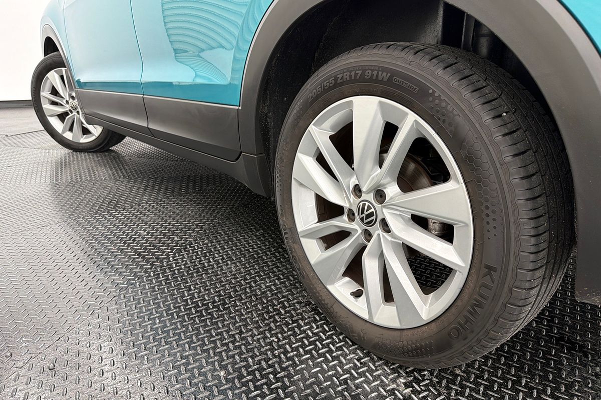 2021 Volkswagen T-Cross 85TSI Style C11