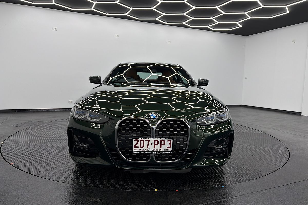 2022 BMW 4 Series 430i M Sport G22