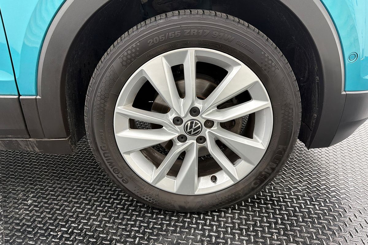 2021 Volkswagen T-Cross 85TSI Style C11