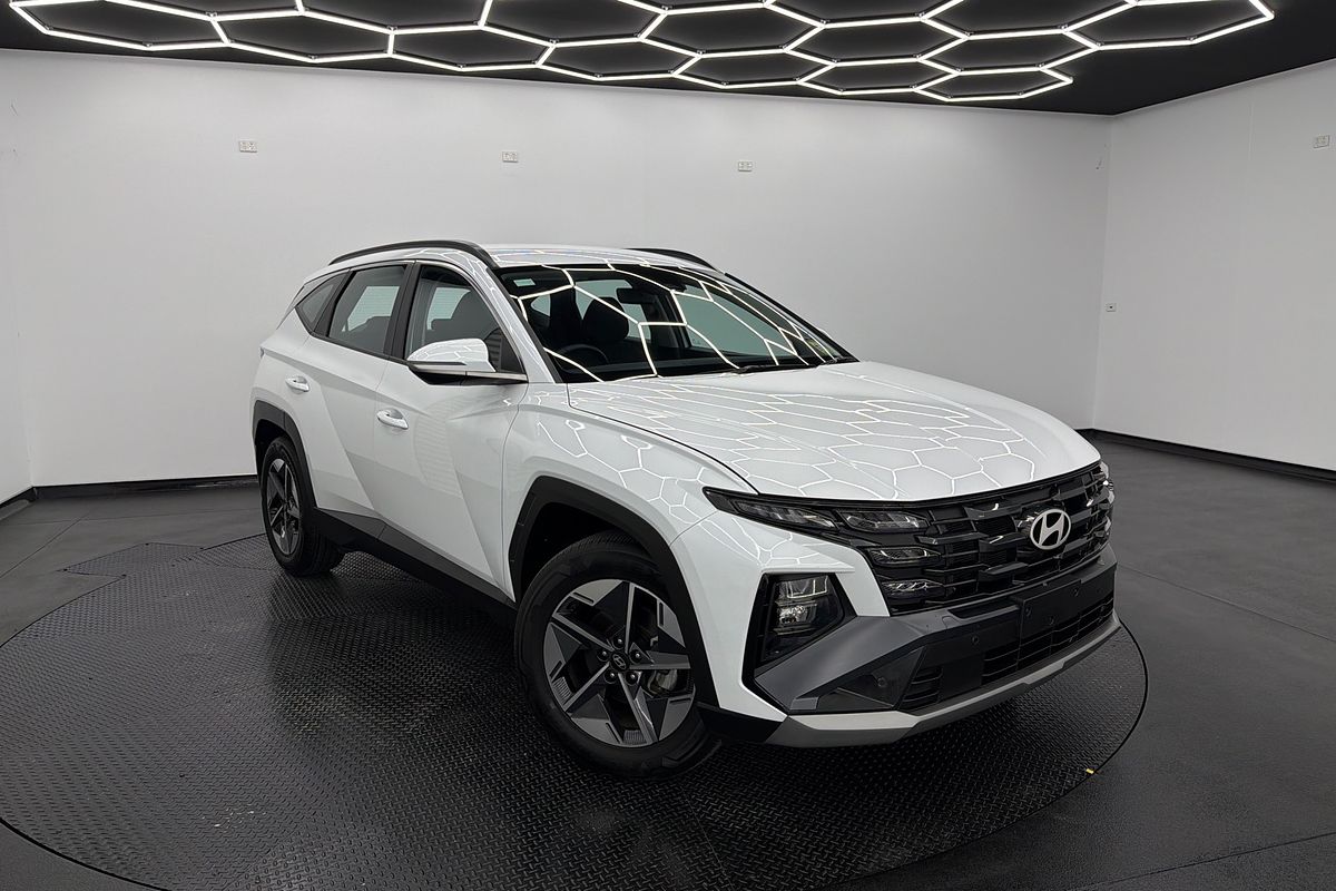 2024 Hyundai Tucson NX4.V3