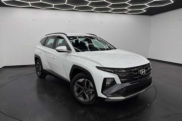 2024 Hyundai Tucson NX4.V3