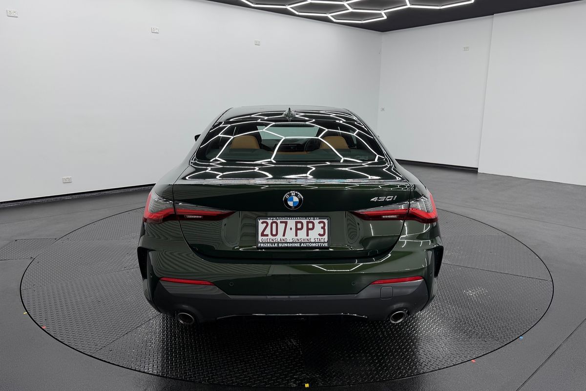 2022 BMW 4 Series 430i M Sport G22