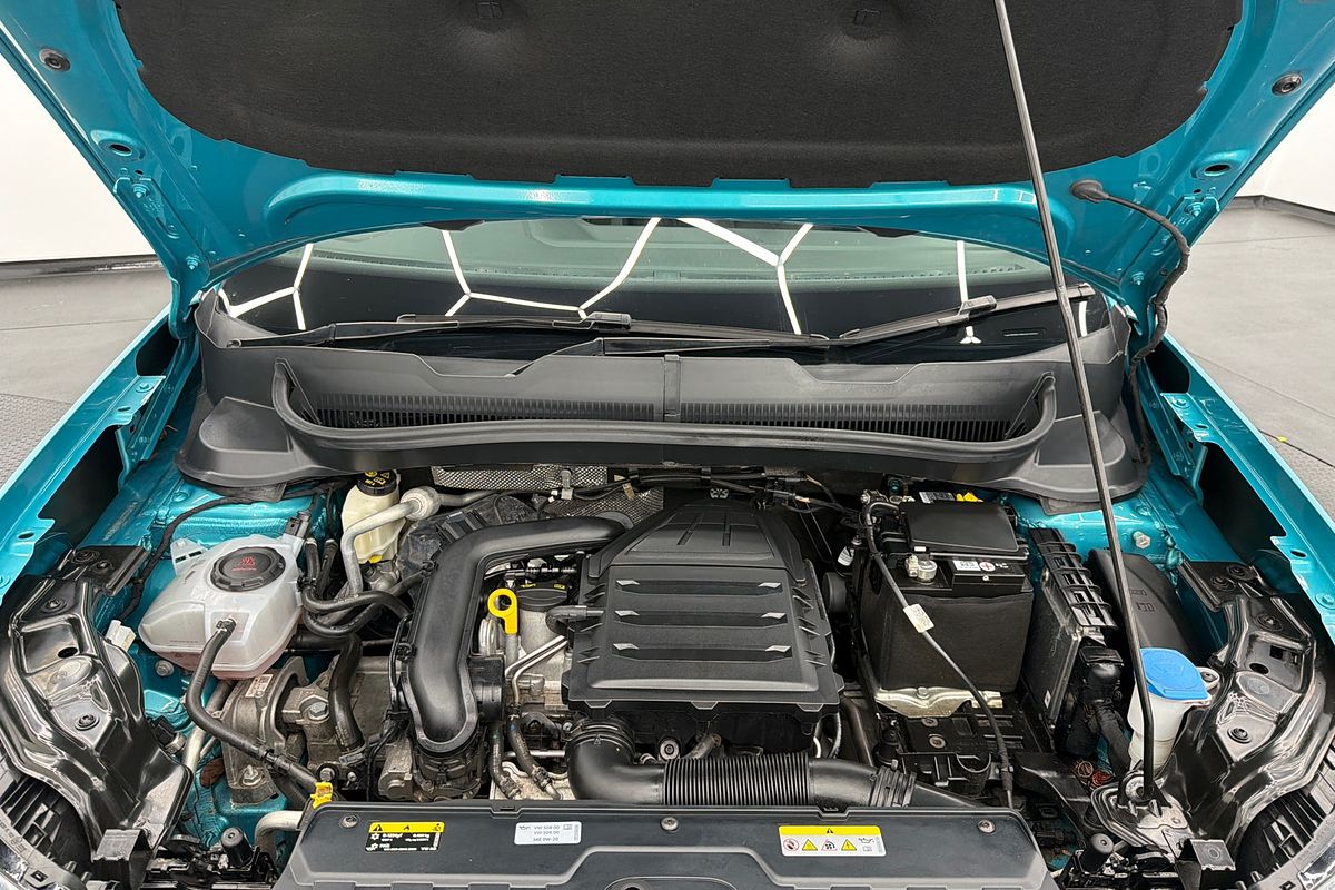 2021 Volkswagen T-Cross 85TSI Style C11