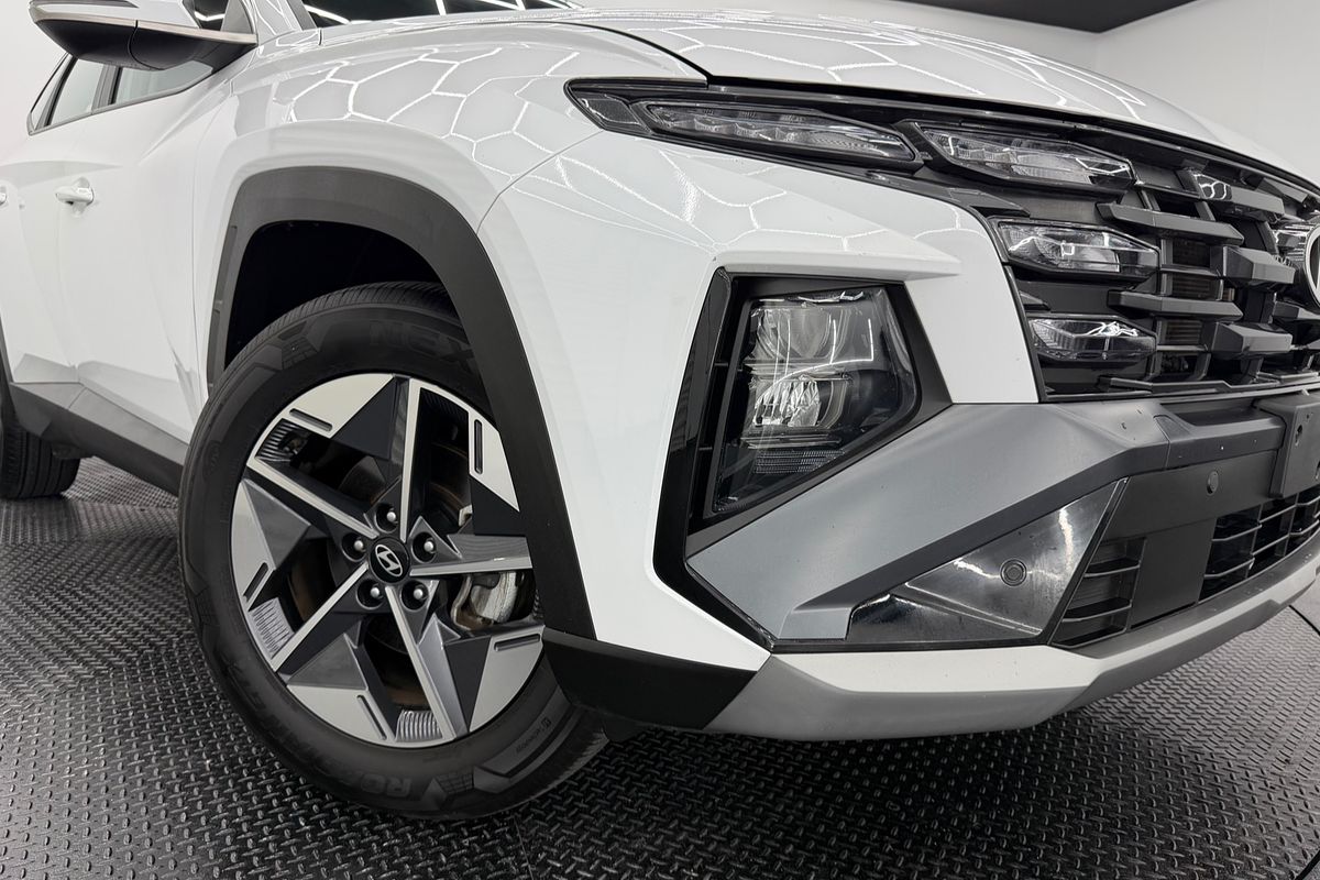 2024 Hyundai Tucson NX4.V3