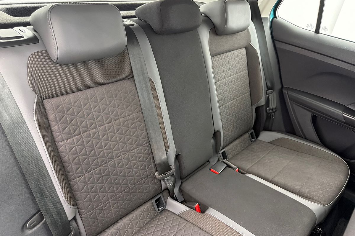 2021 Volkswagen T-Cross 85TSI Style C11