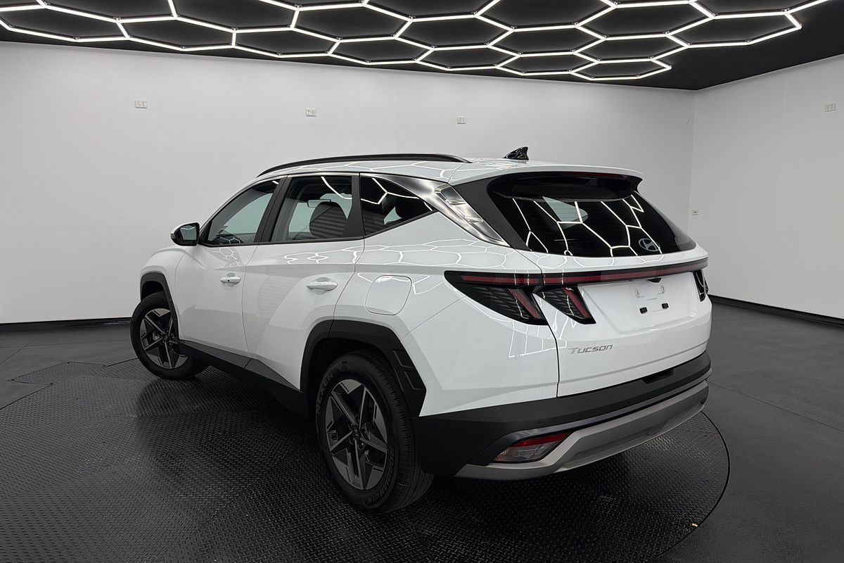 2024 Hyundai Tucson NX4.V3