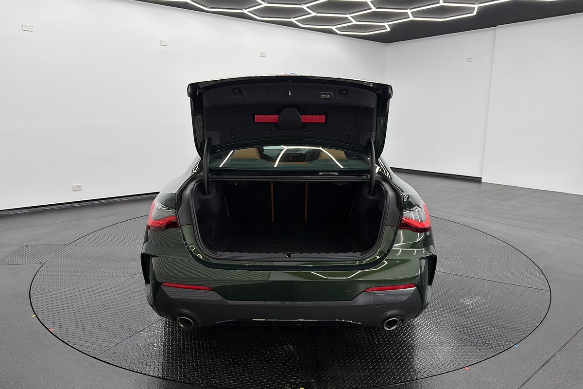 2022 BMW 4 Series 430i M Sport G22