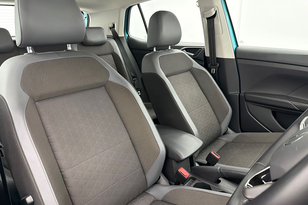 2021 Volkswagen T-Cross 85TSI Style C11