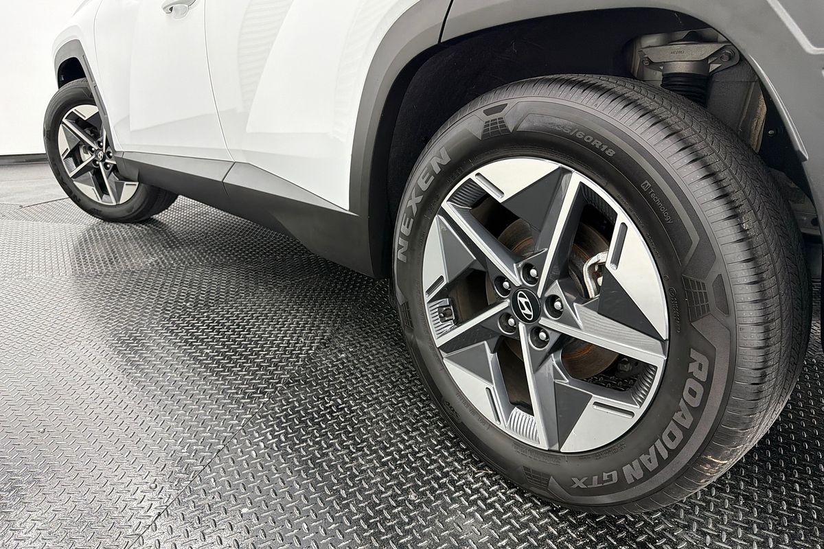 2024 Hyundai Tucson NX4.V3