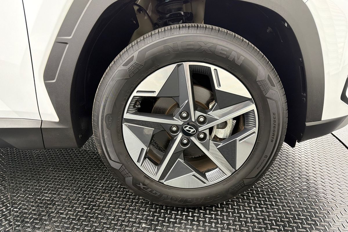 2024 Hyundai Tucson NX4.V3