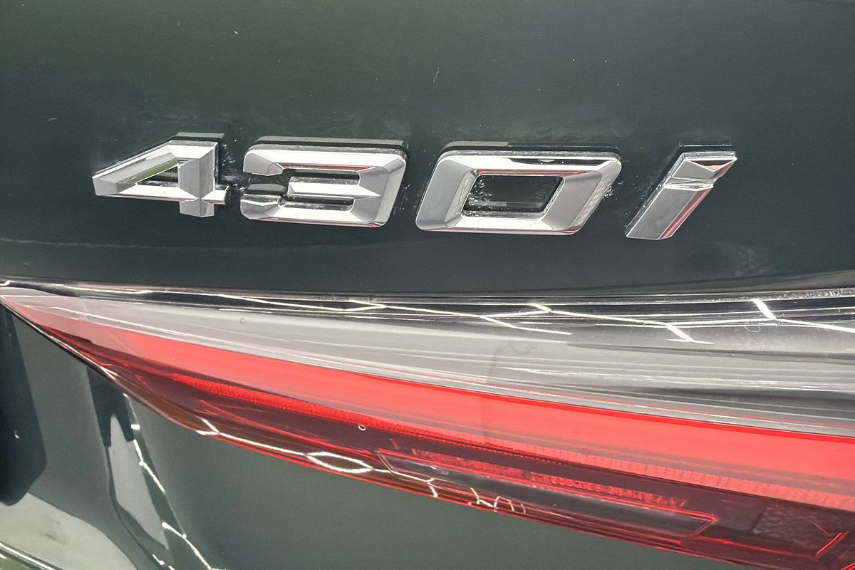 2022 BMW 4 Series 430i M Sport G22