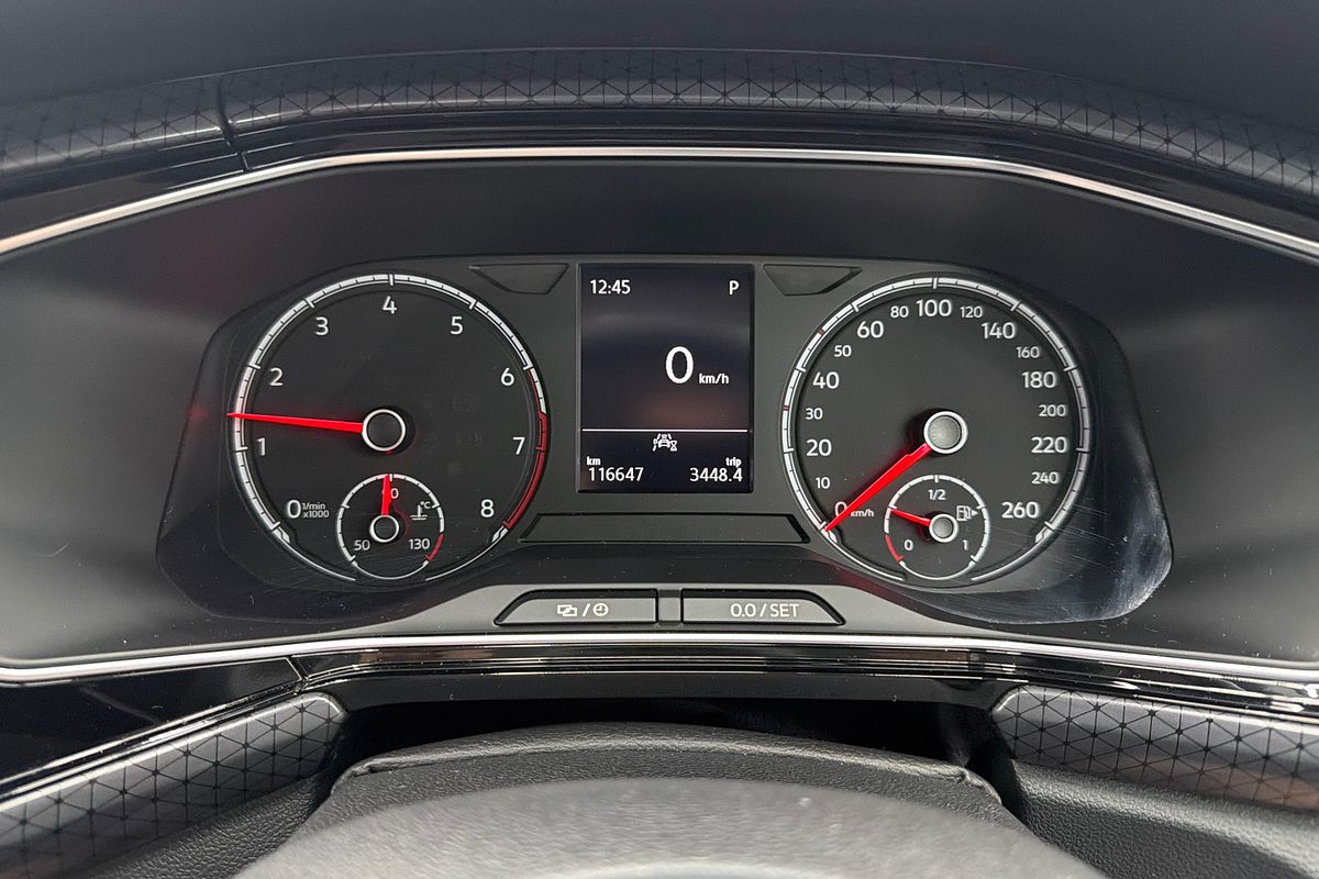 2021 Volkswagen T-Cross 85TSI Style C11