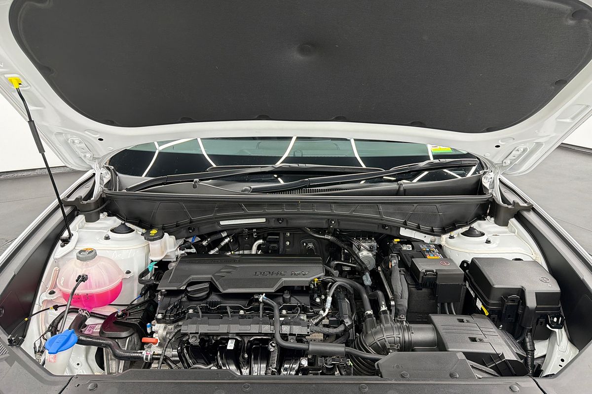 2024 Hyundai Tucson NX4.V3