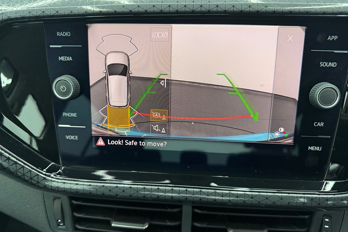 2021 Volkswagen T-Cross 85TSI Style C11