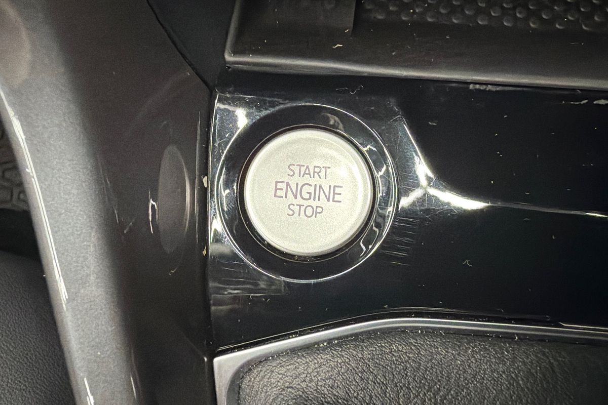 2021 Volkswagen T-Cross 85TSI Style C11