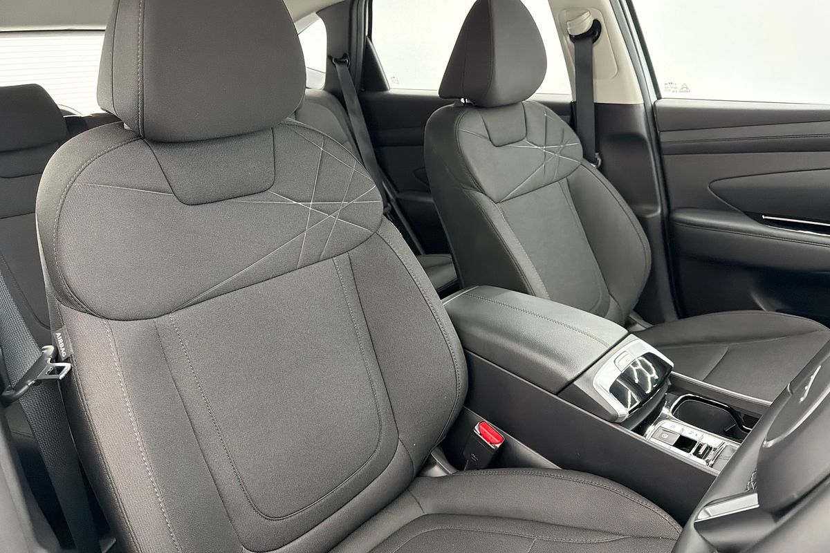 2024 Hyundai Tucson NX4.V3