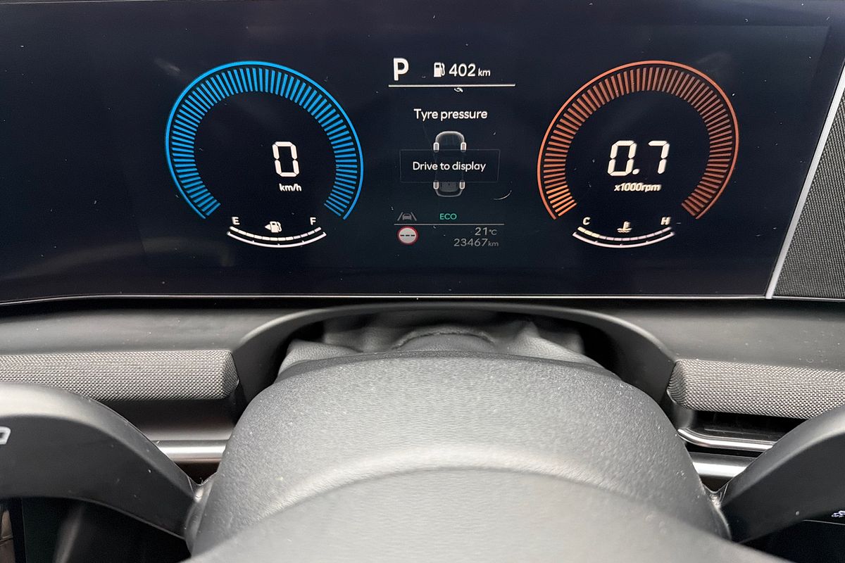 2024 Hyundai Tucson NX4.V3