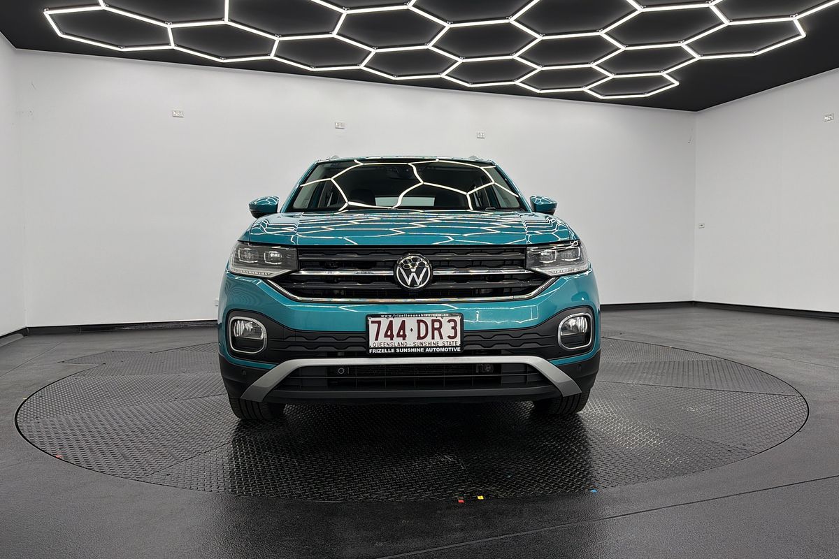 2021 Volkswagen T-Cross 85TSI Style C11