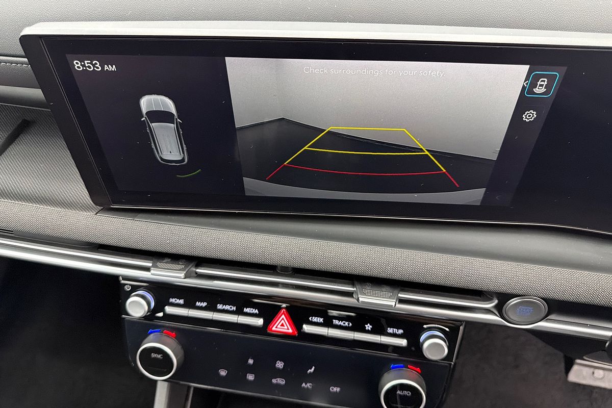 2024 Hyundai Tucson NX4.V3