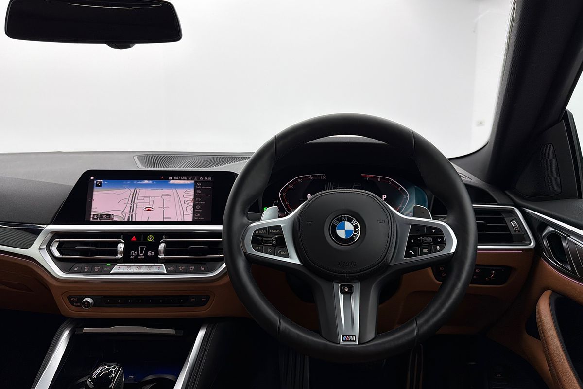 2022 BMW 4 Series 430i M Sport G22