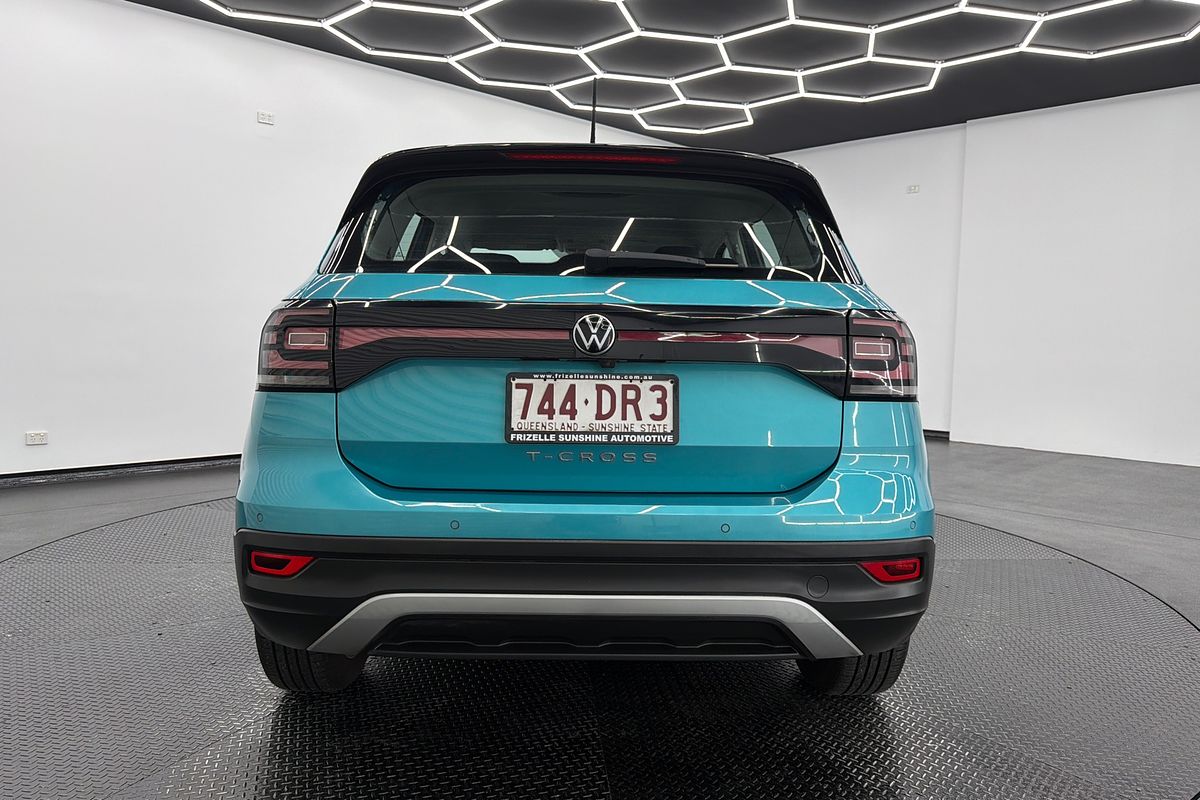 2021 Volkswagen T-Cross 85TSI Style C11
