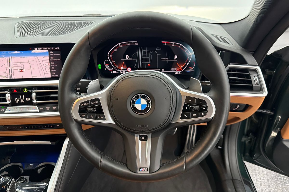 2022 BMW 4 Series 430i M Sport G22