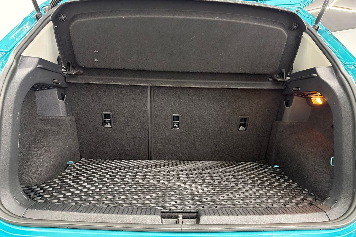 2021 Volkswagen T-Cross 85TSI Style C11