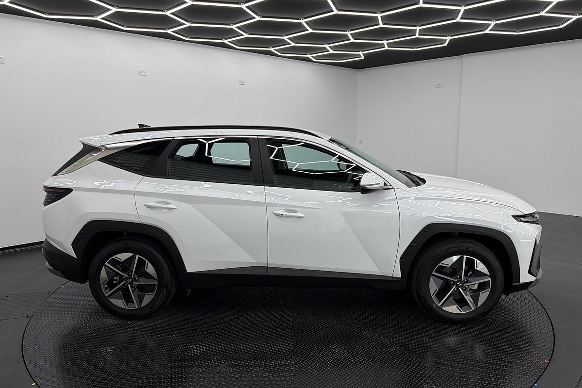 2024 Hyundai Tucson NX4.V3