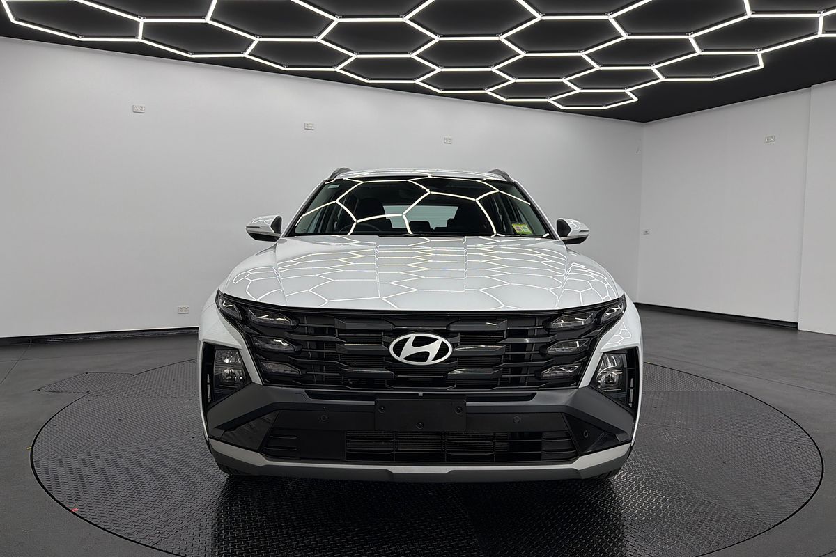 2024 Hyundai Tucson NX4.V3