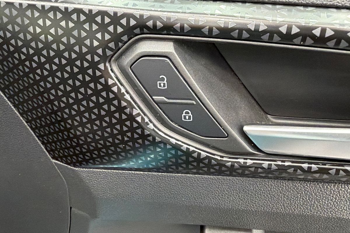 2021 Volkswagen T-Cross 85TSI Style C11