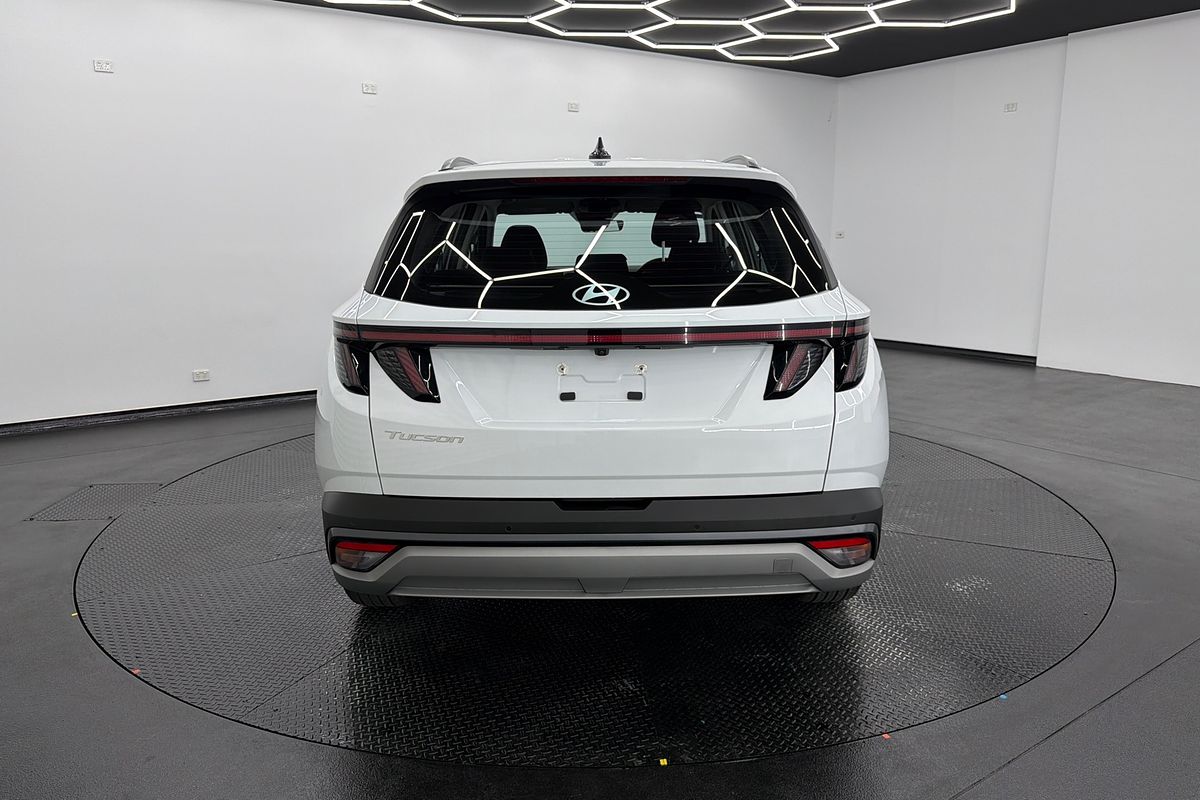 2024 Hyundai Tucson NX4.V3