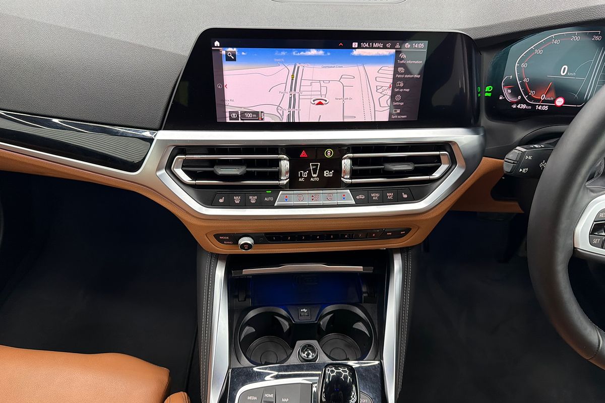 2022 BMW 4 Series 430i M Sport G22