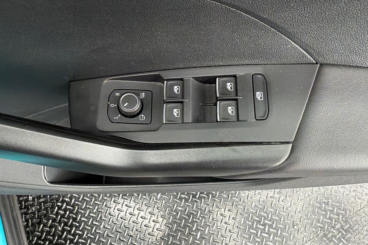 2021 Volkswagen T-Cross 85TSI Style C11