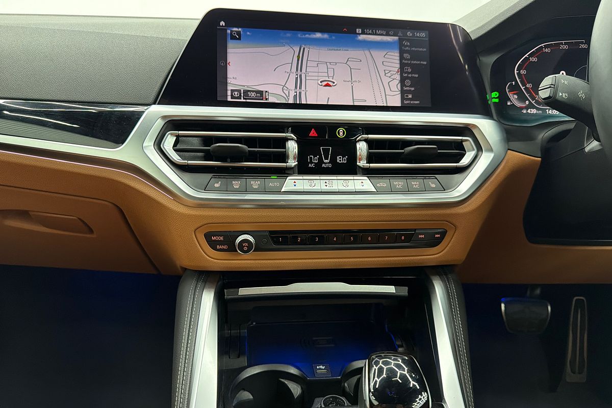 2022 BMW 4 Series 430i M Sport G22