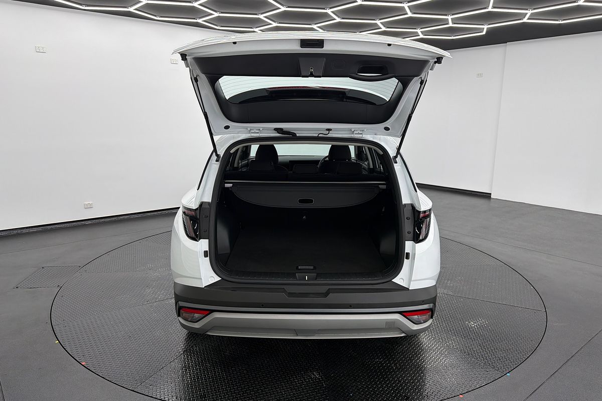 2024 Hyundai Tucson NX4.V3