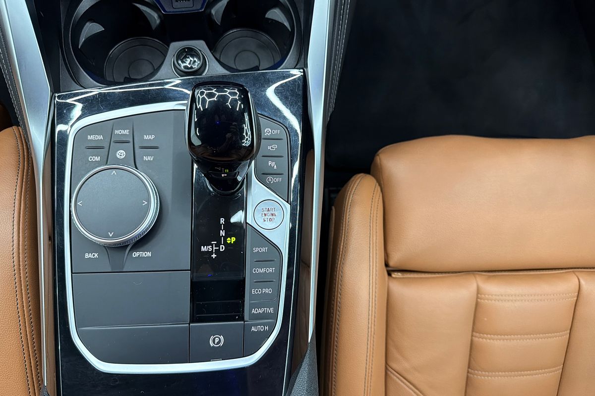 2022 BMW 4 Series 430i M Sport G22