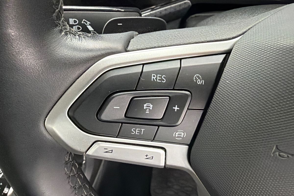 2021 Volkswagen T-Cross 85TSI Style C11