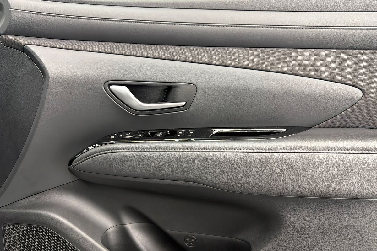 2024 Hyundai Tucson NX4.V3