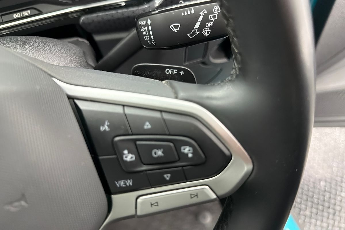 2021 Volkswagen T-Cross 85TSI Style C11