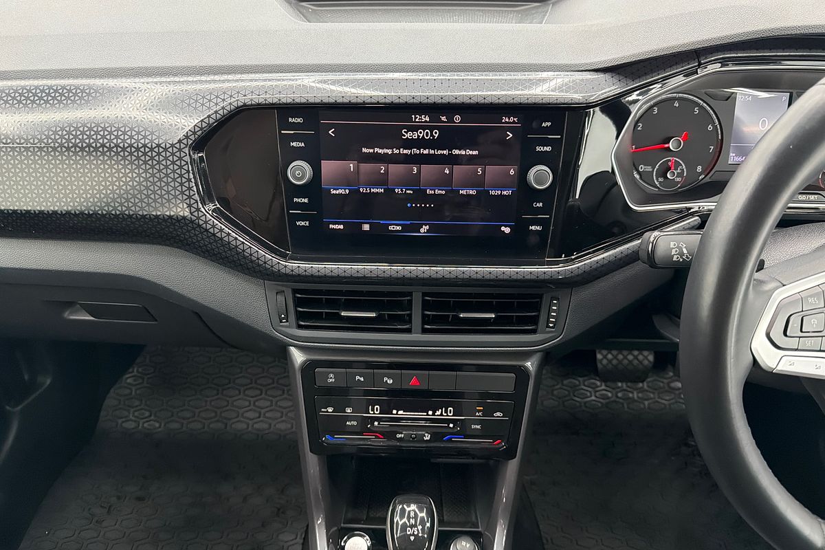 2021 Volkswagen T-Cross 85TSI Style C11